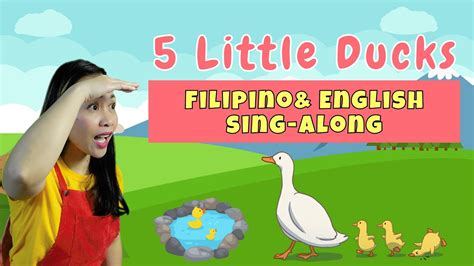 How to say duck in Filipino .